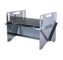STAINLESS  STEEL PORTABLE BRAAI